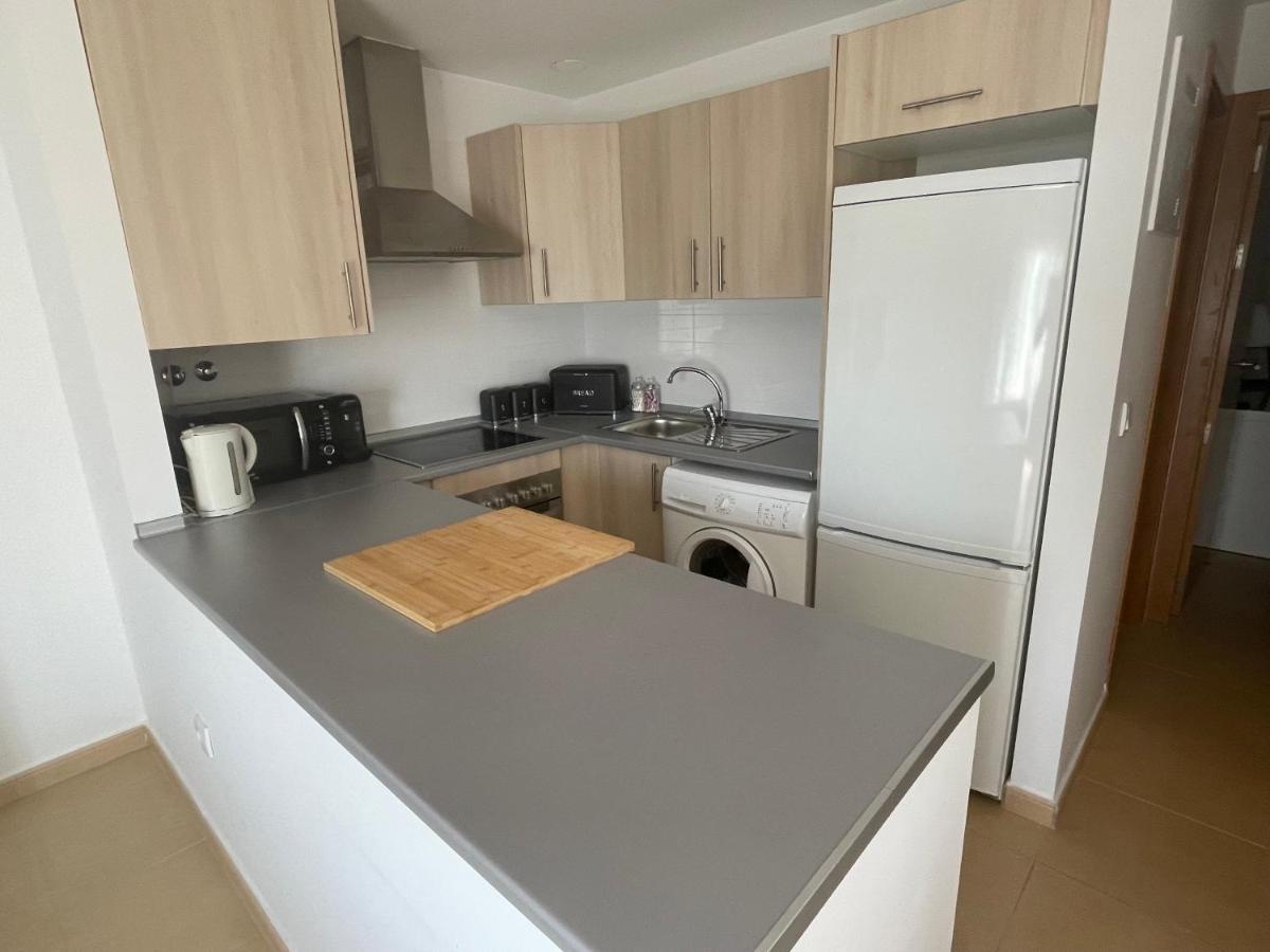 Casa Familia Condado De Alhama Murcia Spain El Romero 외부 사진